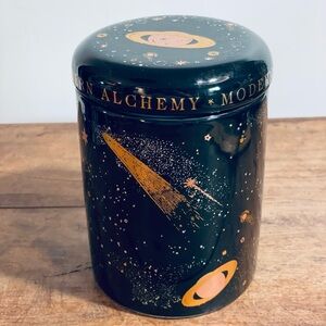 Modern Alchemy Lunar Gold 14.9 ounce candle Celestial Dark Academia